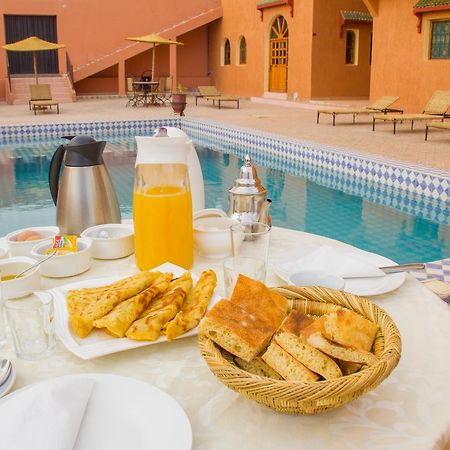 Ksar Ljanoub Hotel Ait Benhaddou Exterior photo